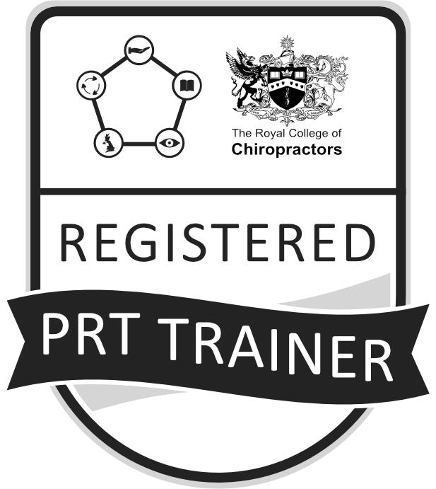 registered prt trainer